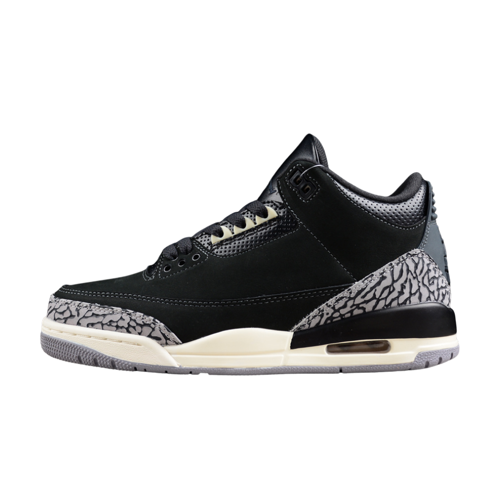 AIR JORDAN 3 RETRO OFF NOIR