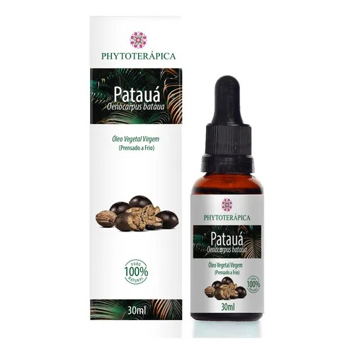 Óleo Vegetal Patauá