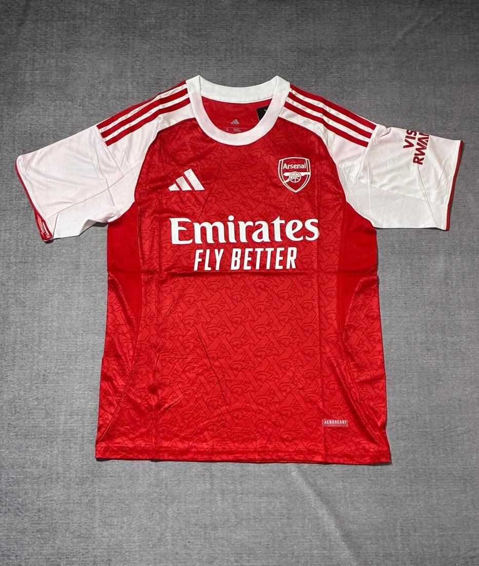 Camisa Arsenal 25/26 (1.1)