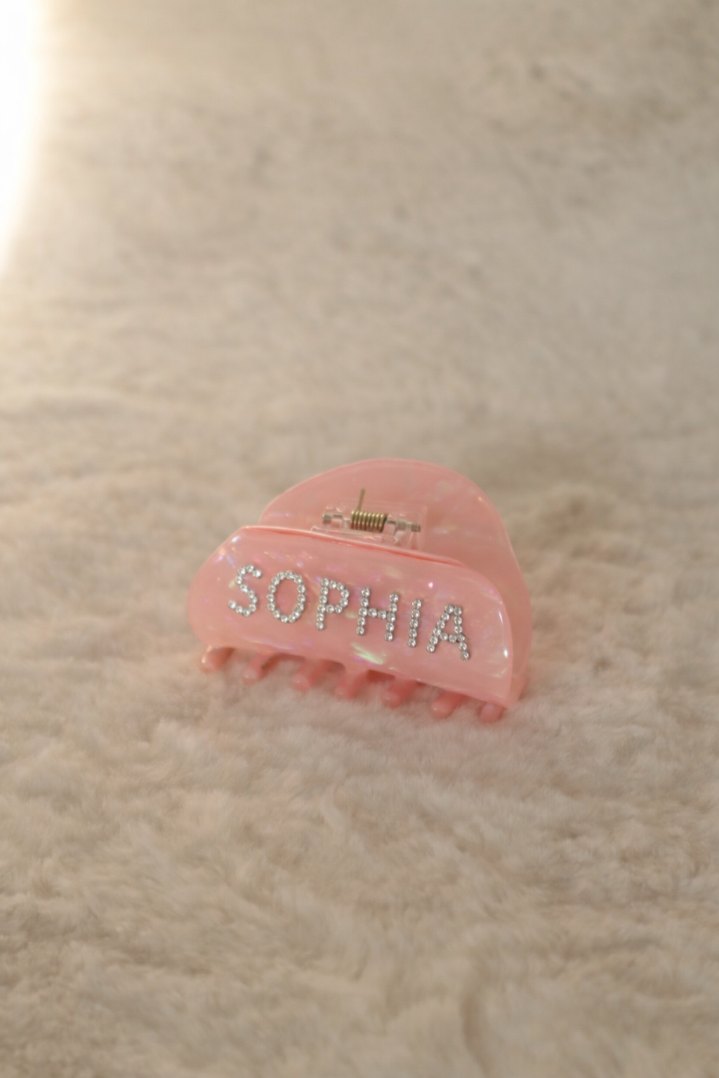 Presilha Élise Personalizável