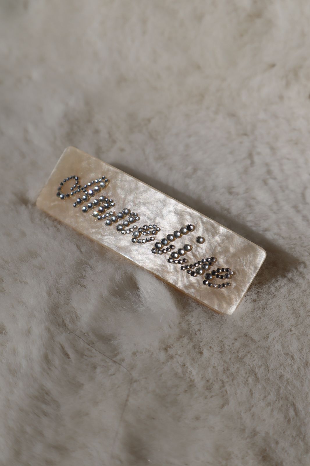 Presilha Quartz Personalizável