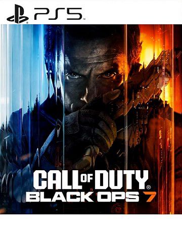 Call of Duty Black Ops 7 PS5 Mídia Digital