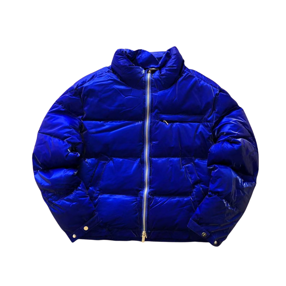 JAQUETA TRAPSTAR PUFFER COTTON JACKET BLUE