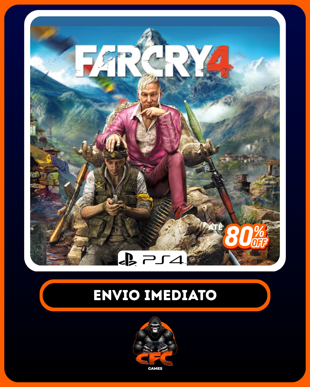 Far Cry  4