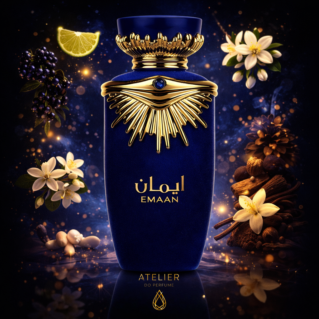 Lattafa - Emaan Eau de Parfum (100ml)