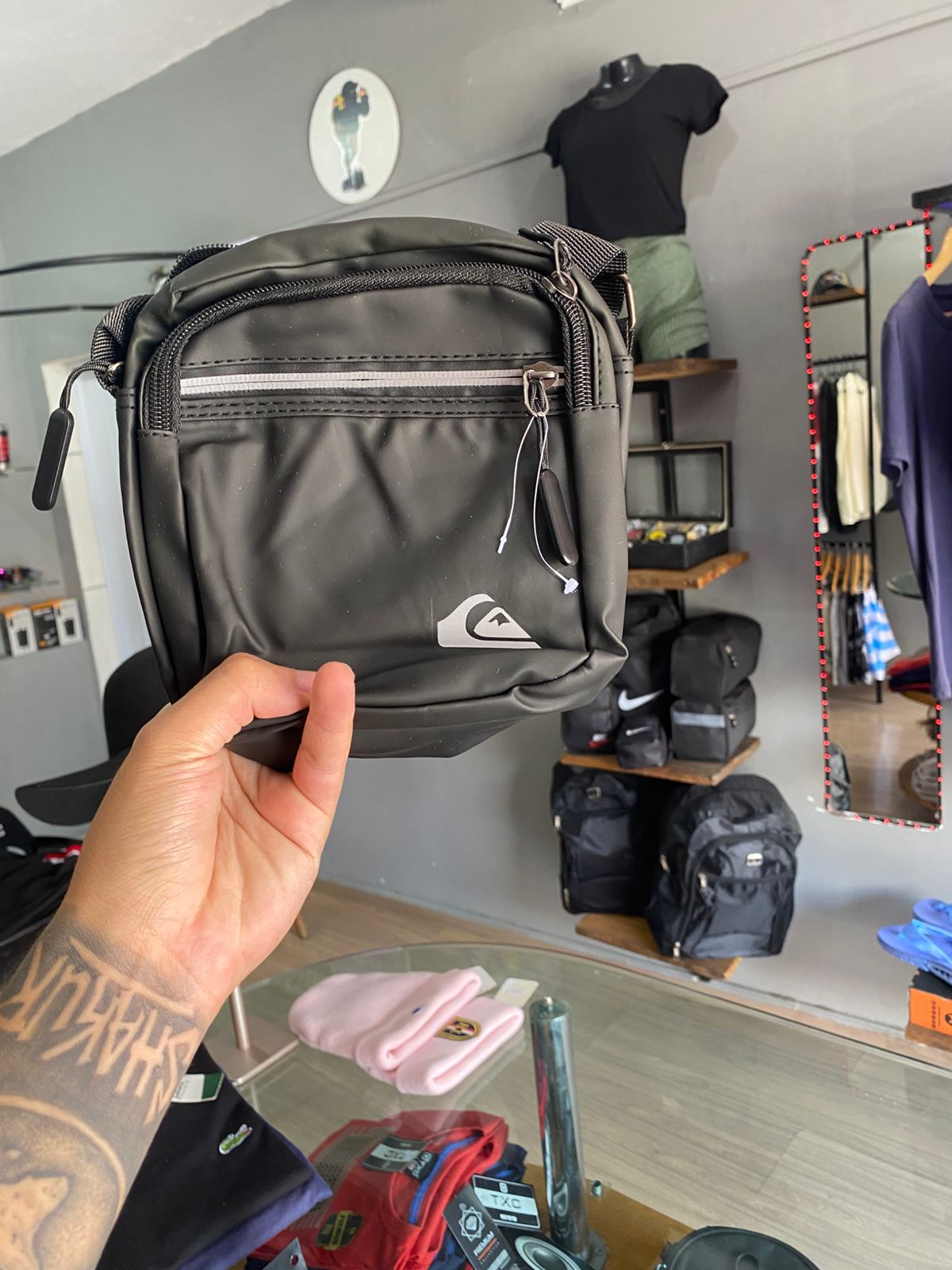 Shoulder Bag QuickSilver