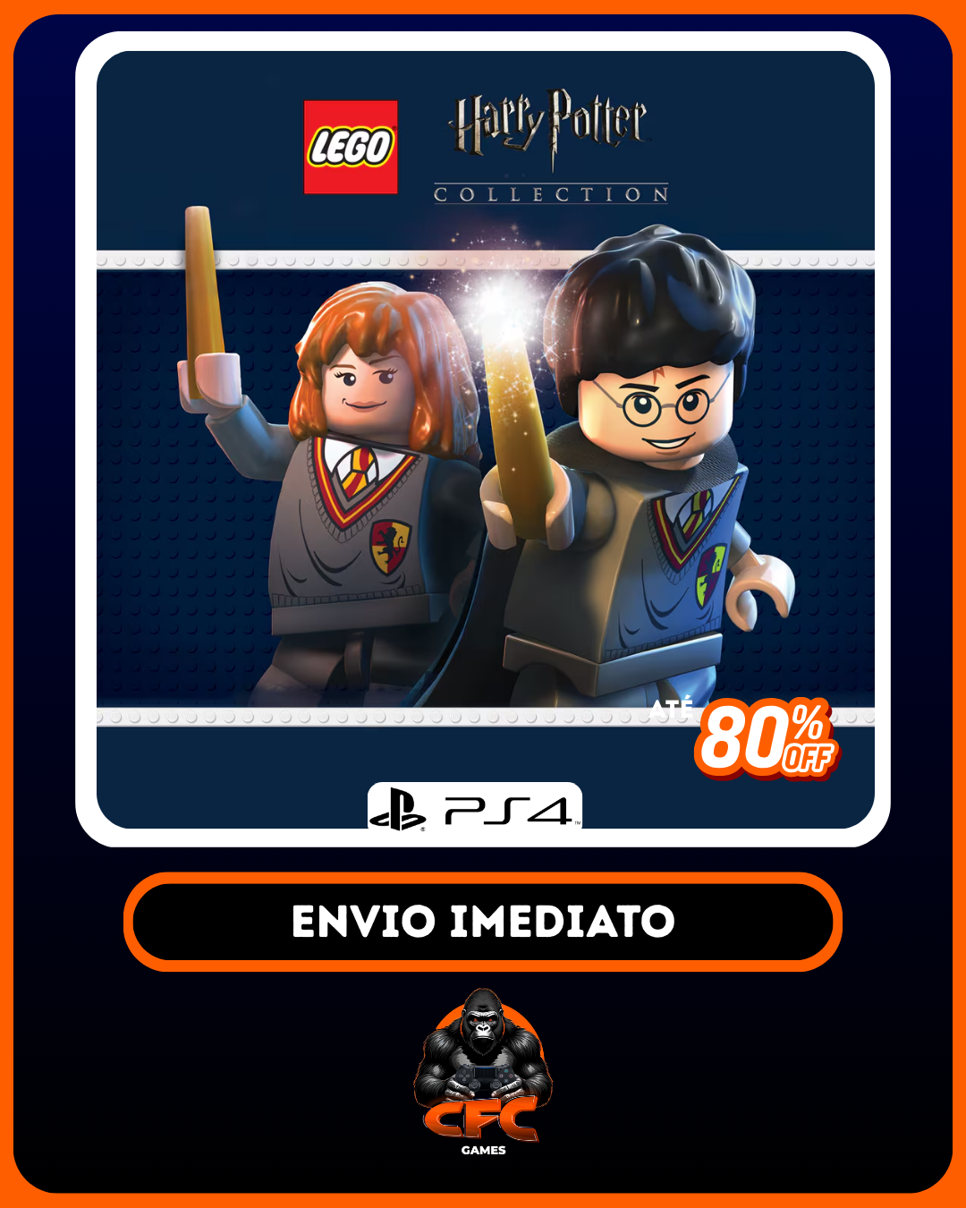 LEGO  Harry Potter Collection