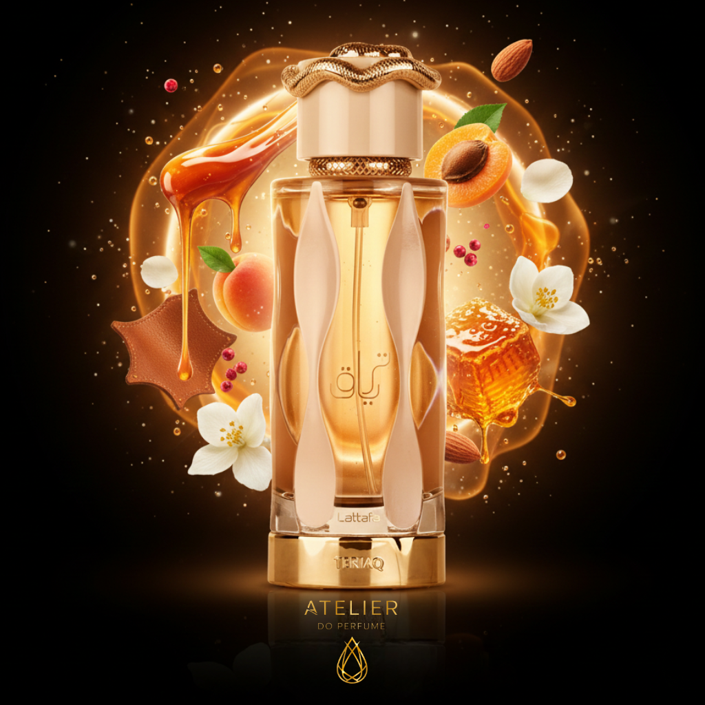 Lattafa - Teriaq Eau de Parfum (100ml)