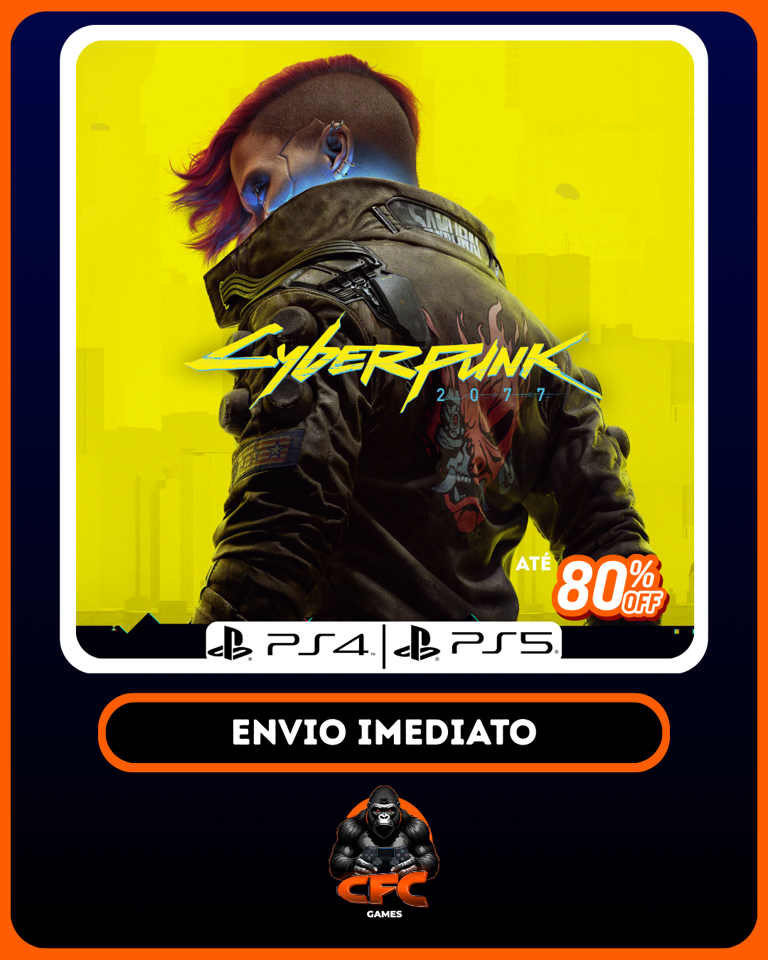 Cyberpunk 2077