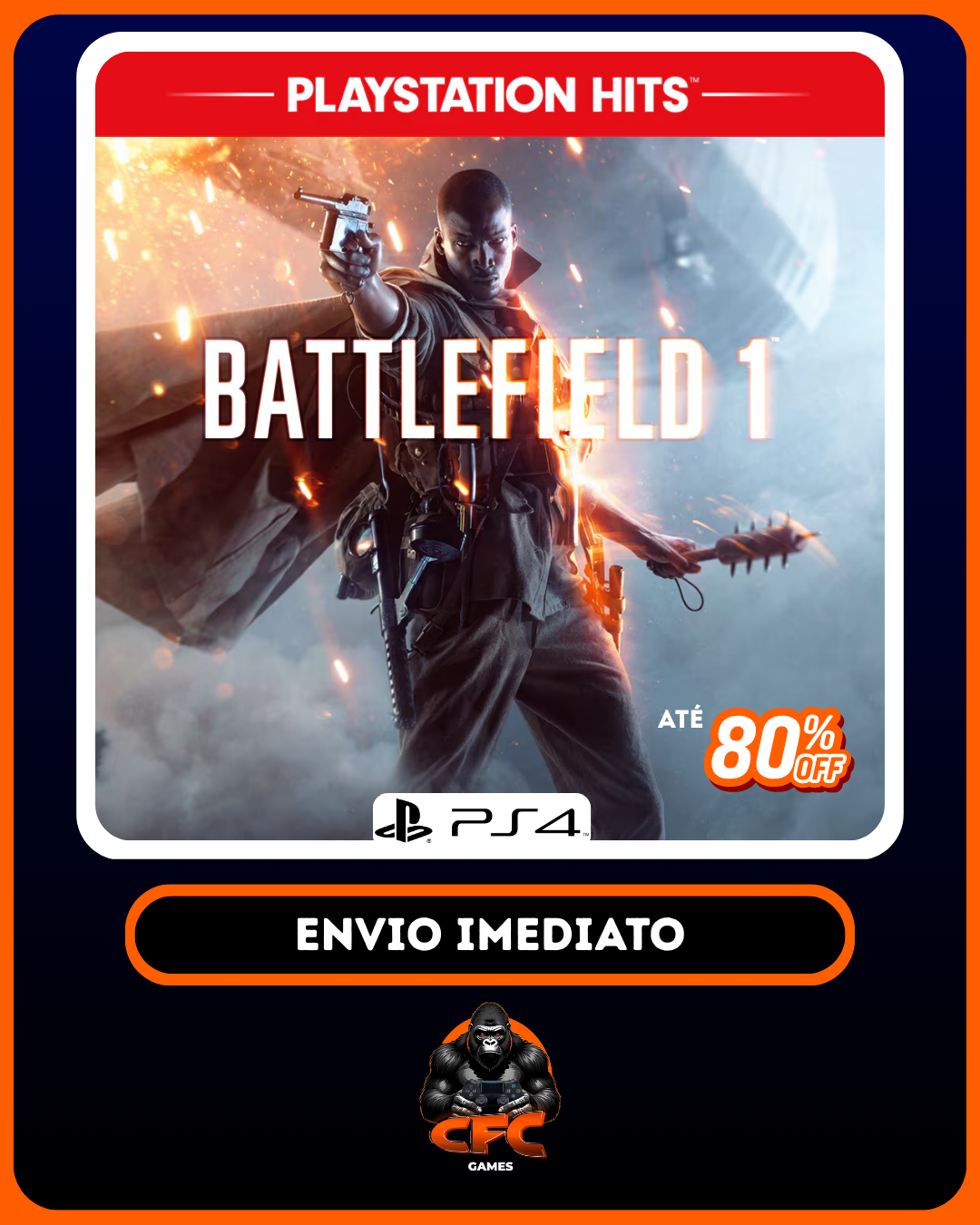 Battlefield  1