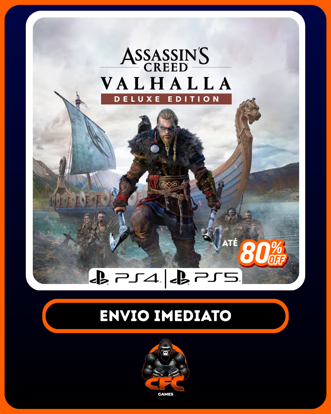 Assassin's Creed  Valhalla