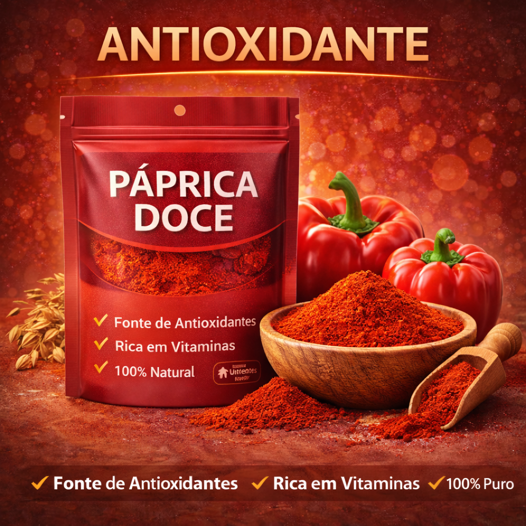 Páprica Doce