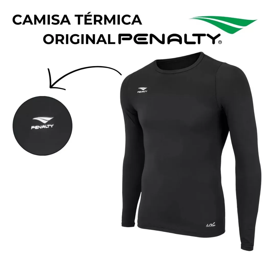 Camisa Térmica Original Penalty