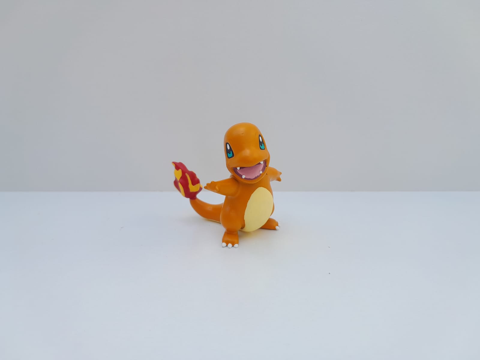Charmander - Pokémon Impressão 3D