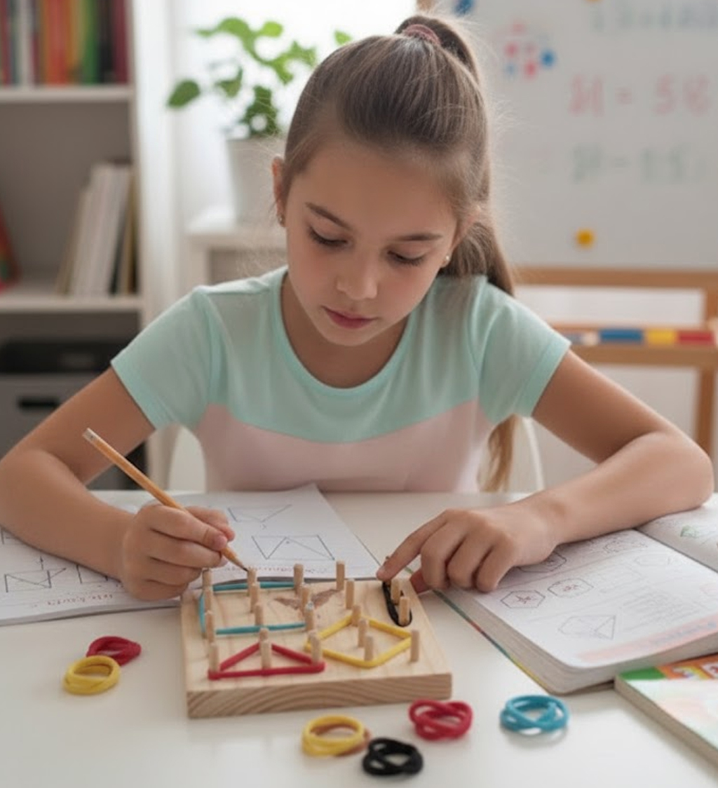 geoboard montessori