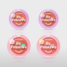 Blush Be Positive Sp Colors