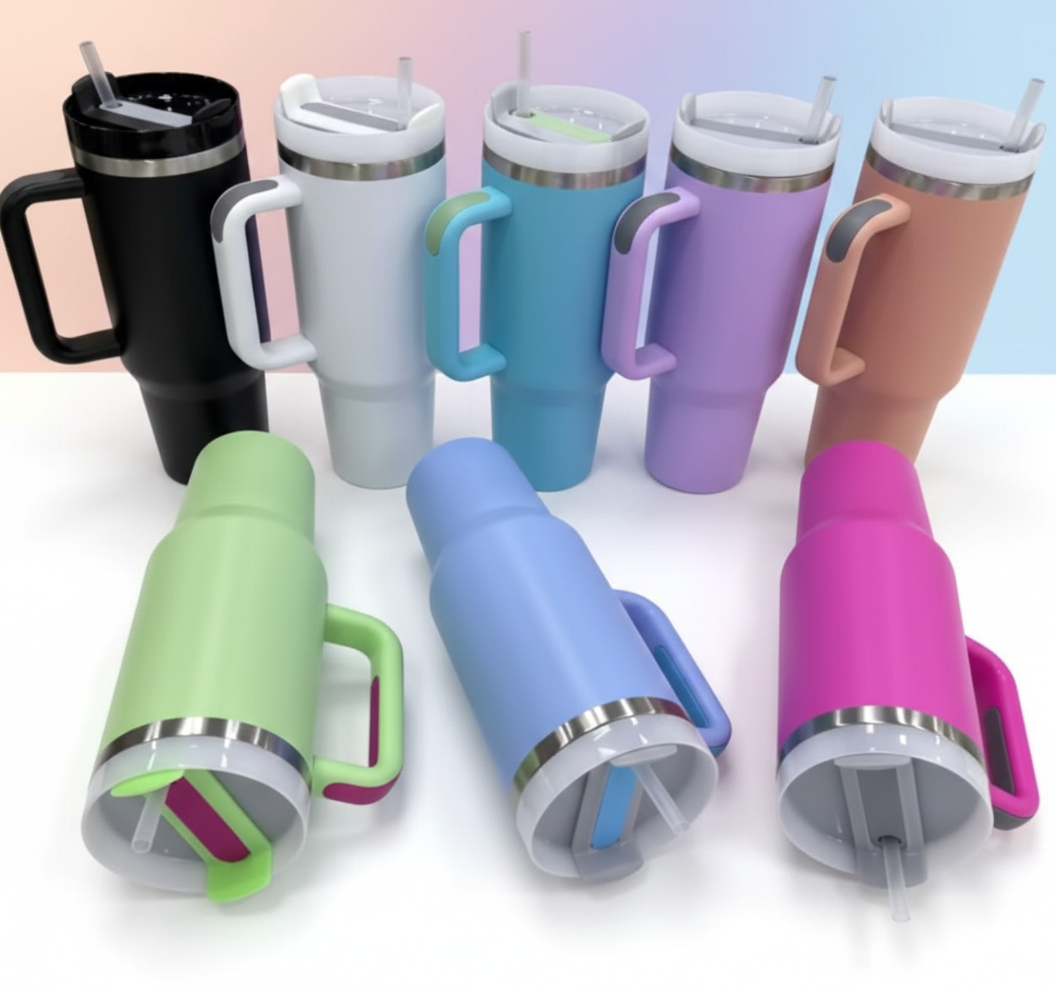 Copo Térmico com Alça 1200ml