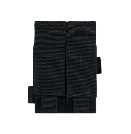 PORTA CARREGADOR PISTOLA DUPLO MODULAR WTC