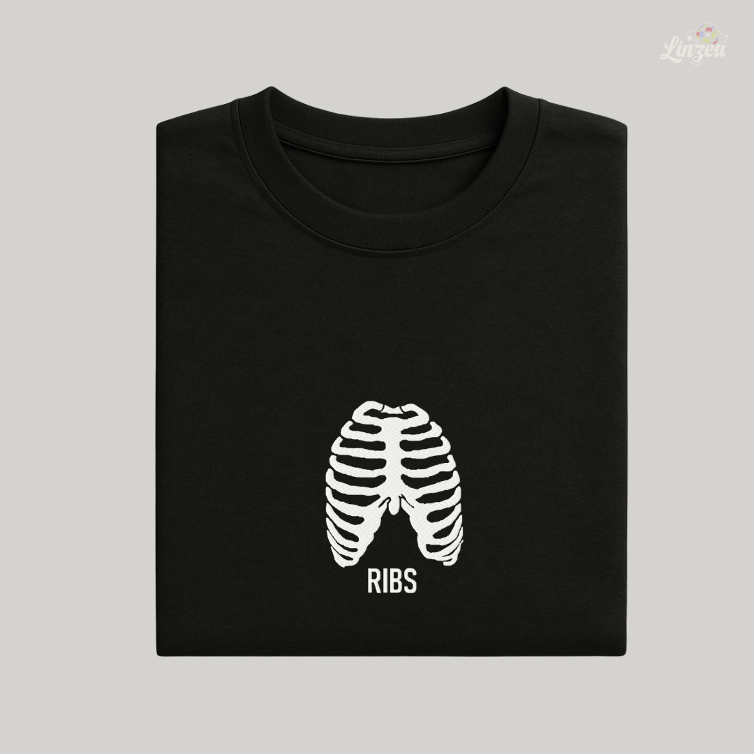 Camiseta Lorde - Ribs
