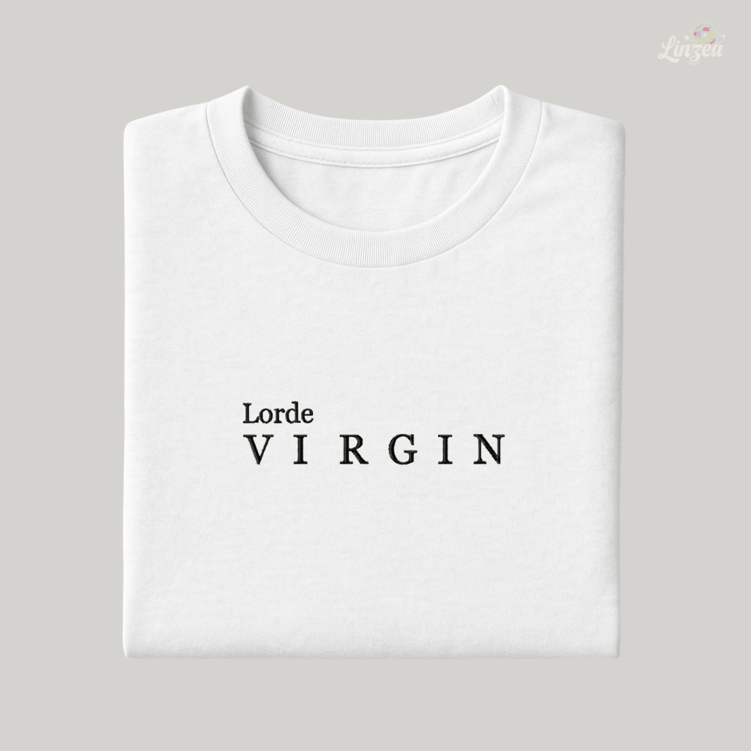 Camiseta Lorde - Virgin