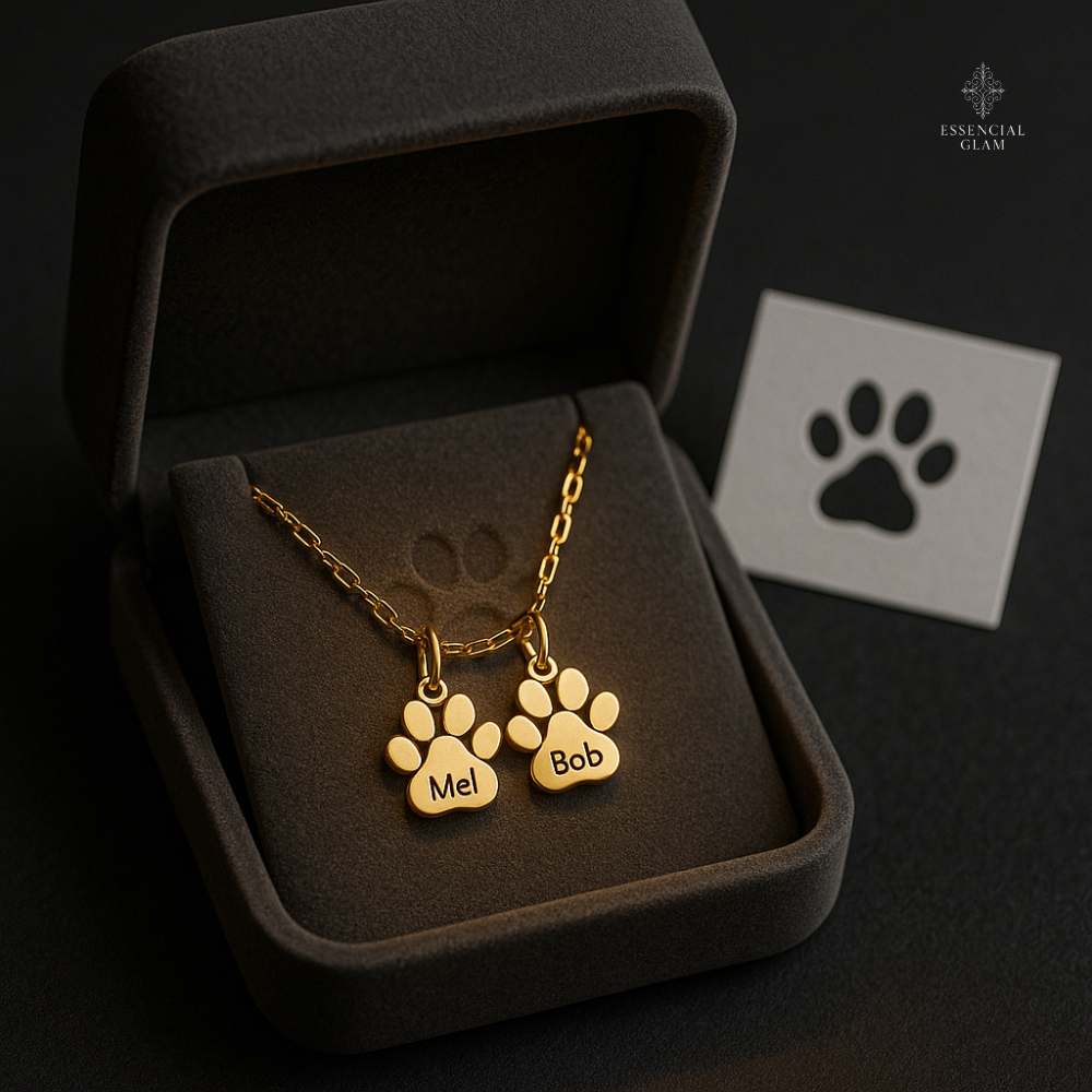 Colar Pet - Vínculo Eterno