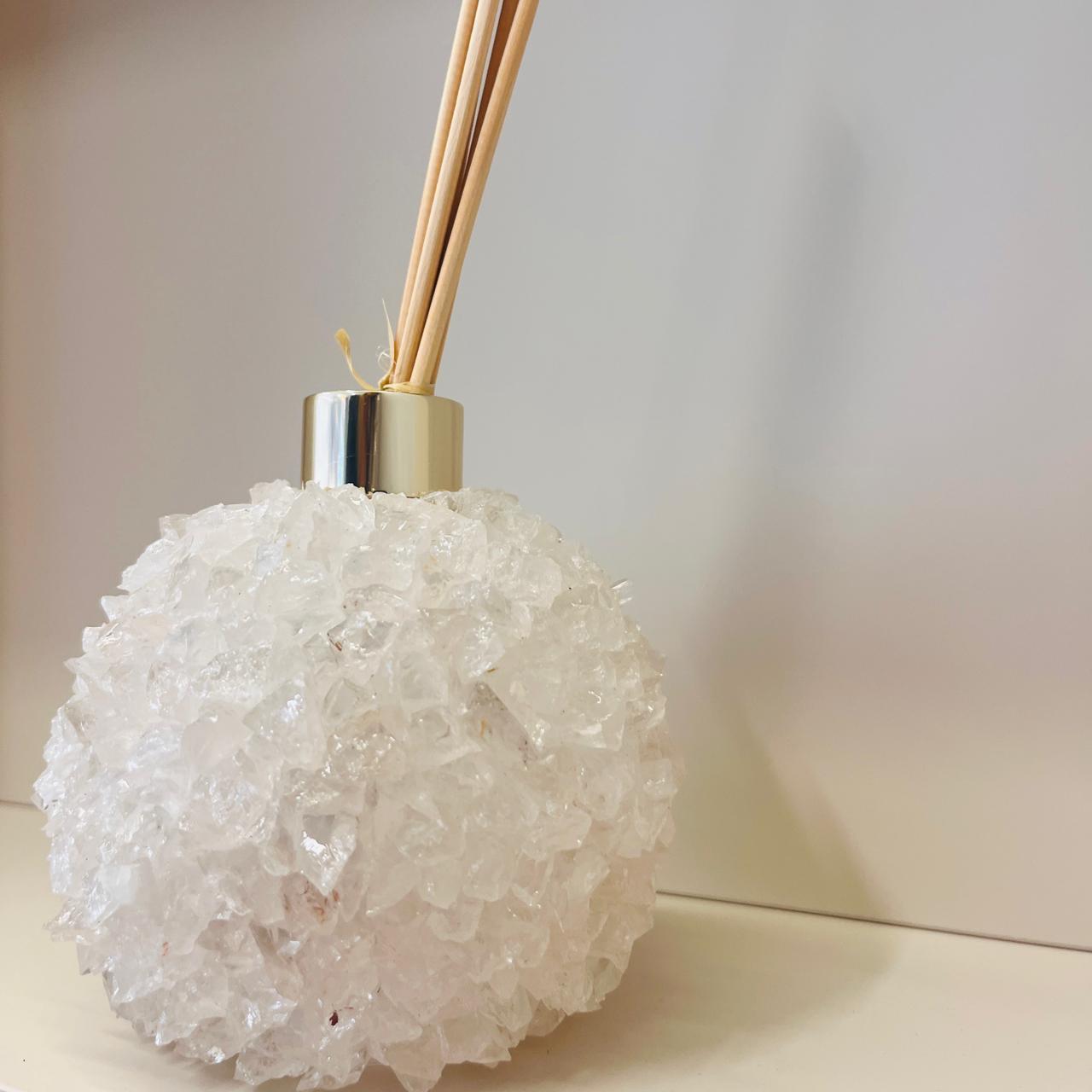 Difusor Cristal Cascalho