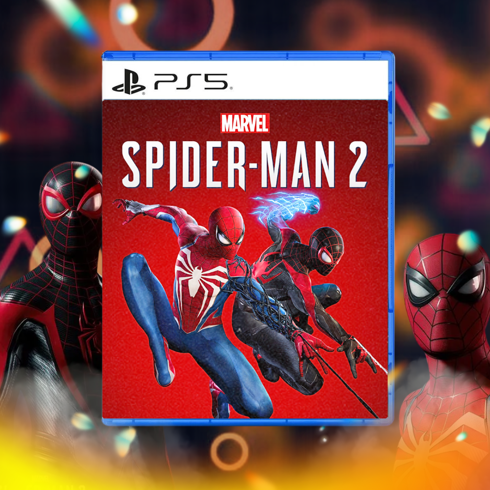 Marvel s Spider-Man 2 PS5 MIDIA DIGITAL