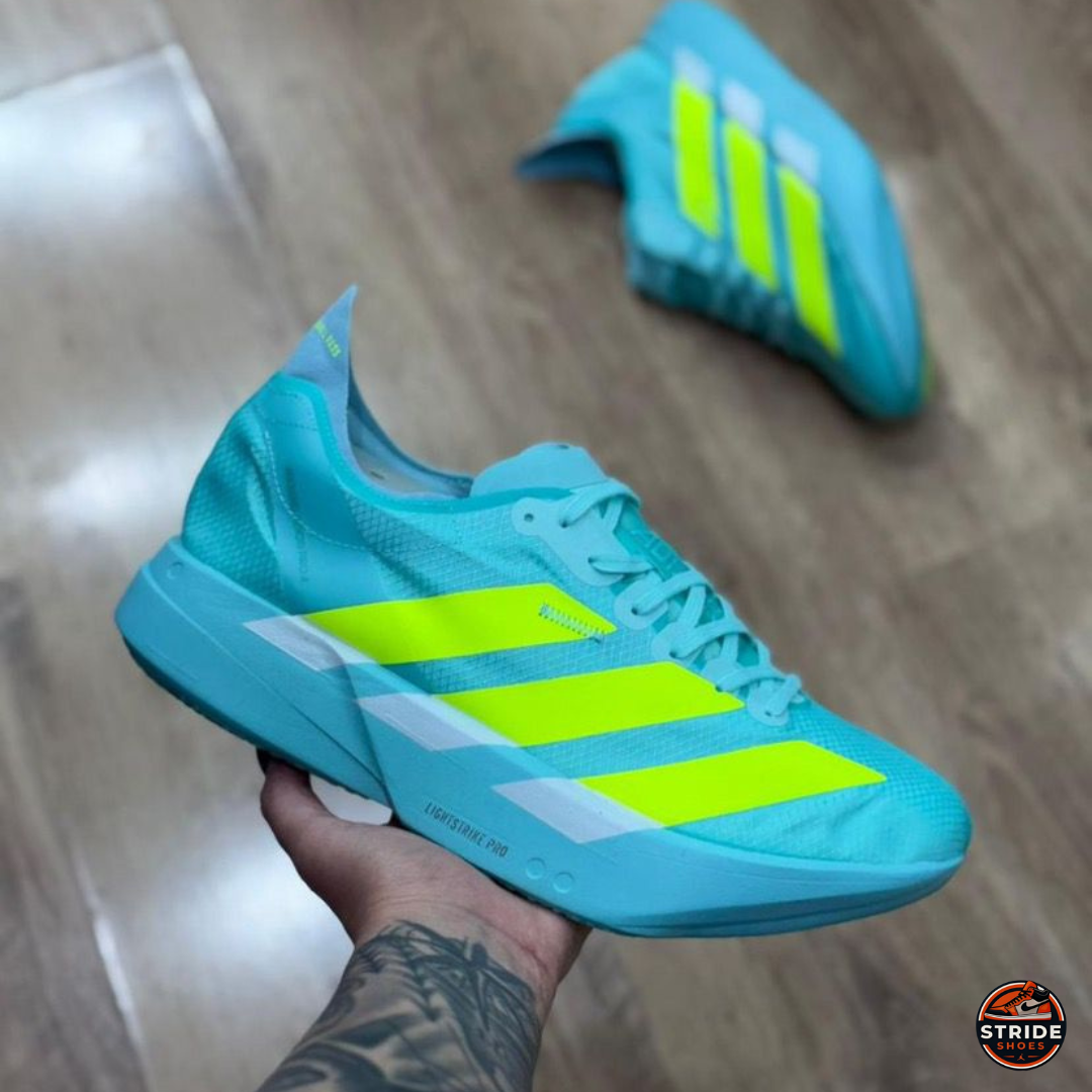 Adizero Adios Pro 4 - Azul Turquesa