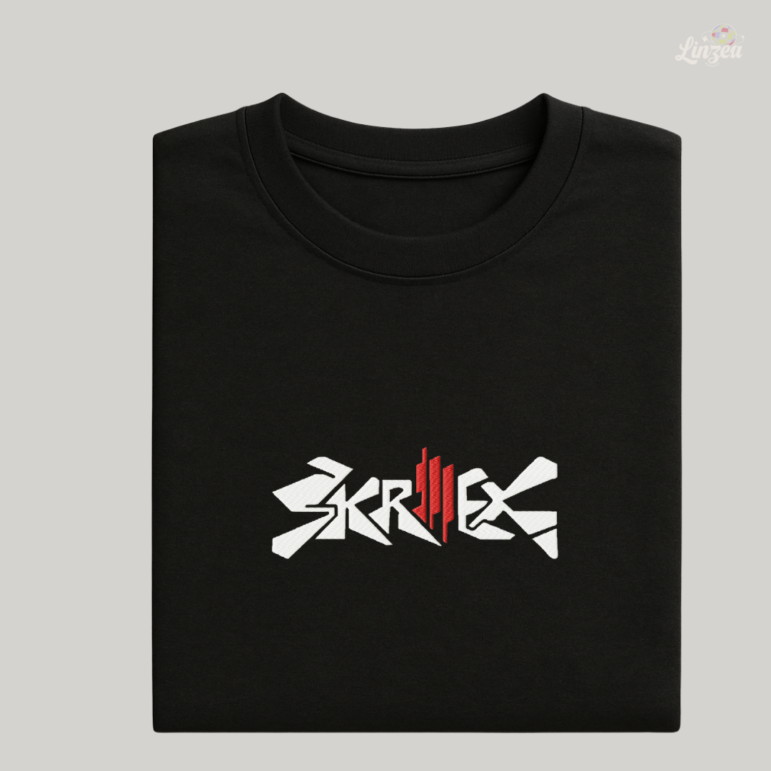 Camiseta Skrillex