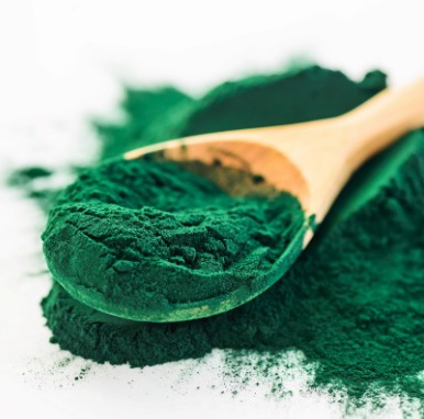 Spirulina em Pó