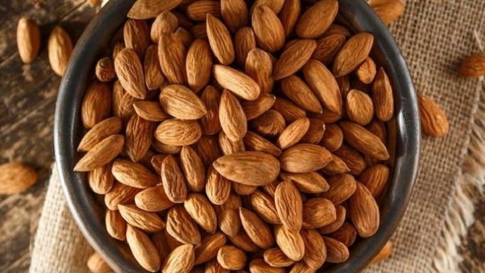 Amêndoas Cruas