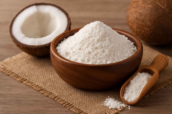 Leite de Côco em Pó