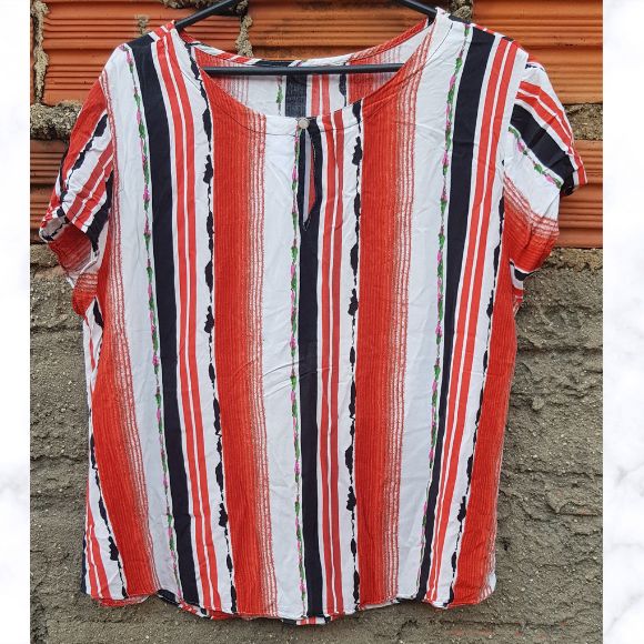 Blusa em Tecido 03