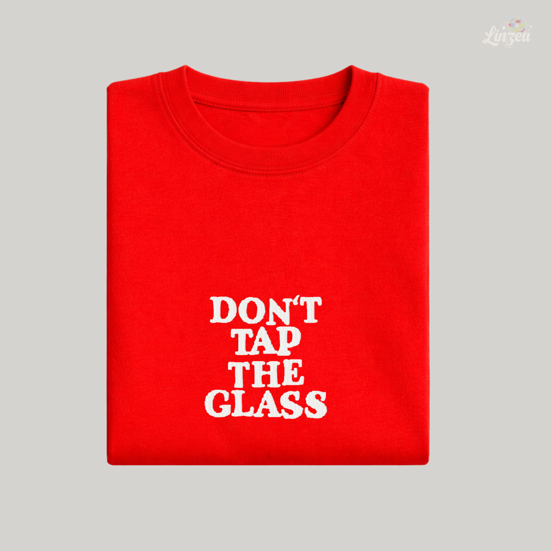 Camiseta Tyler, The Creator - Don't Tap The Glass