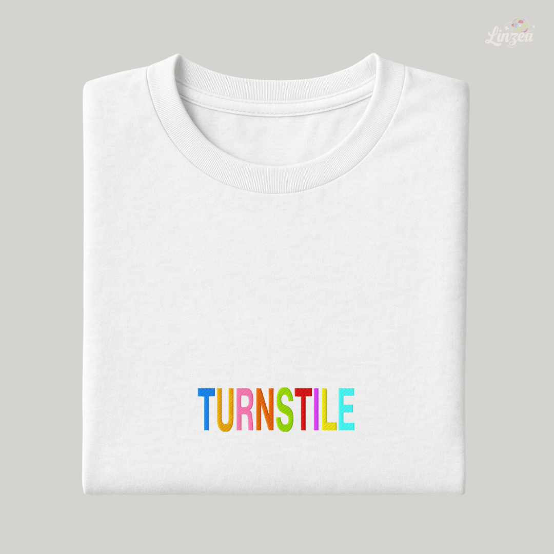 Camiseta Turnstile