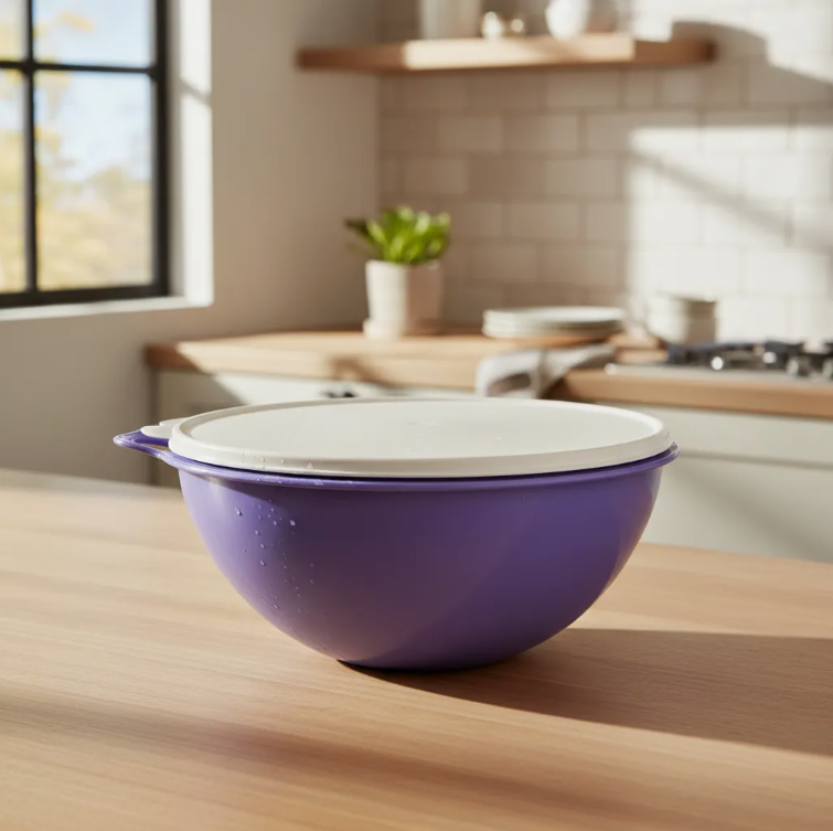 Max criativa Lilás 7,8l Tupperware  sendchose