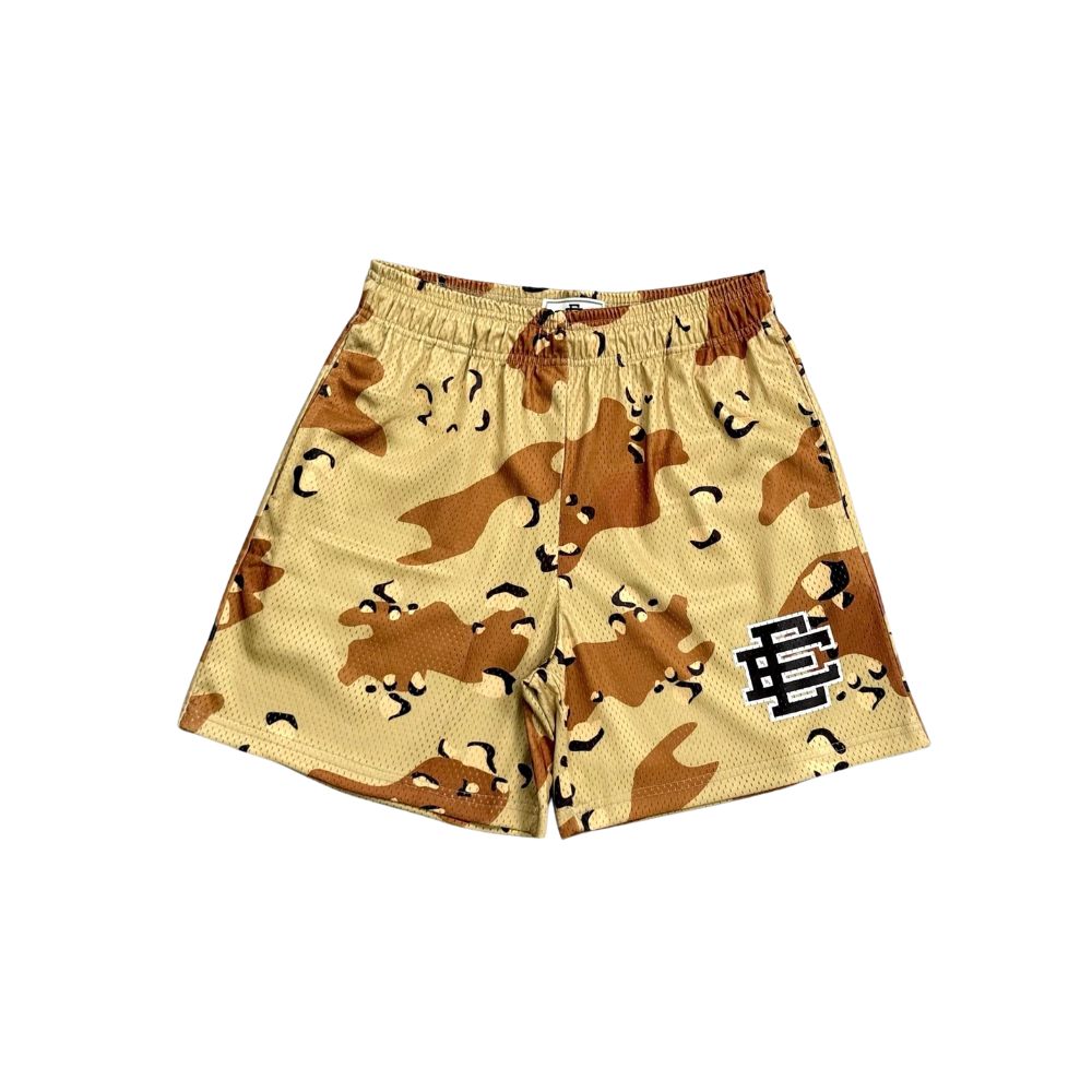 BERMUDA ERIC EMANUEL CAMO ORANGE