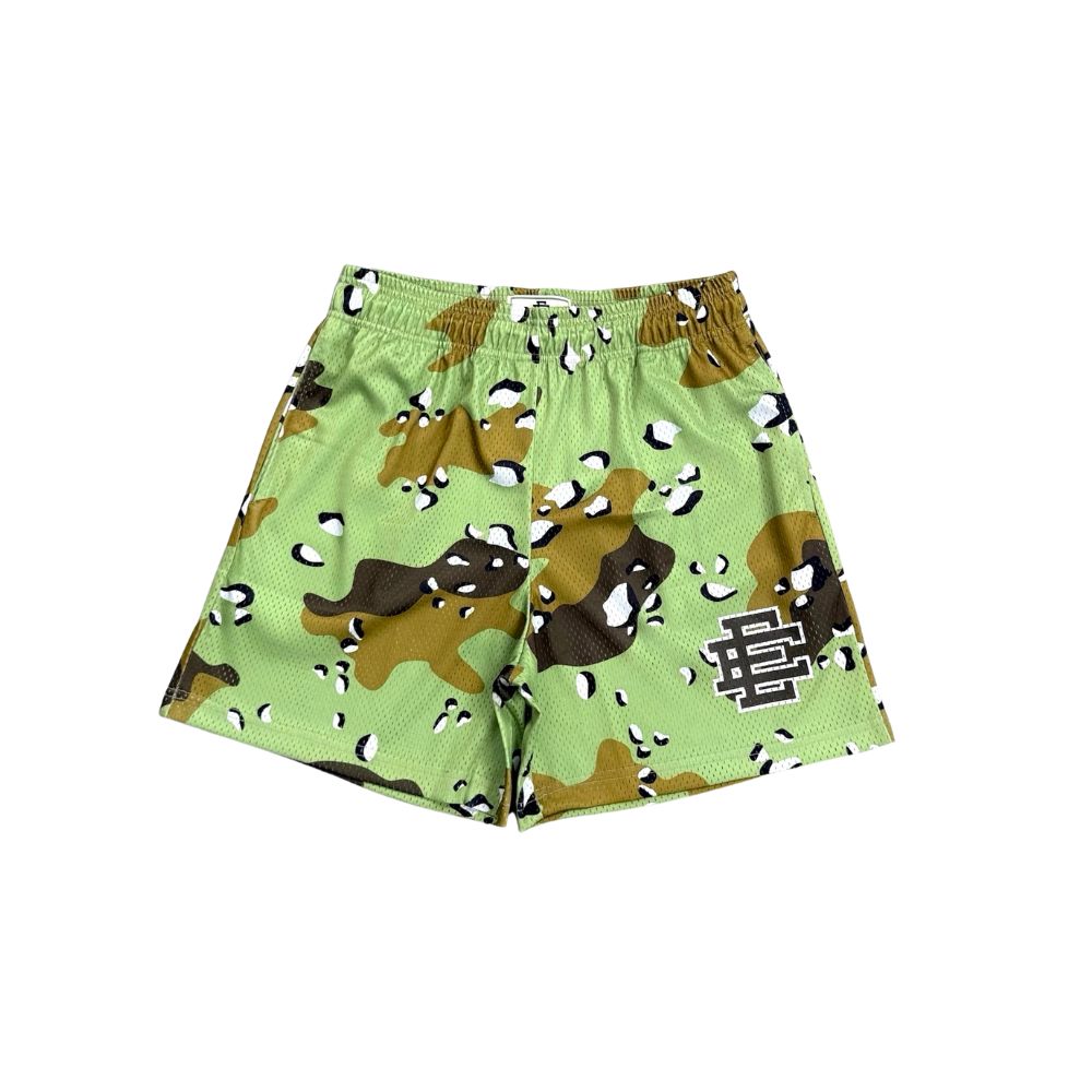 BERMUDA ERIC EMANUEL CAMO GREEN