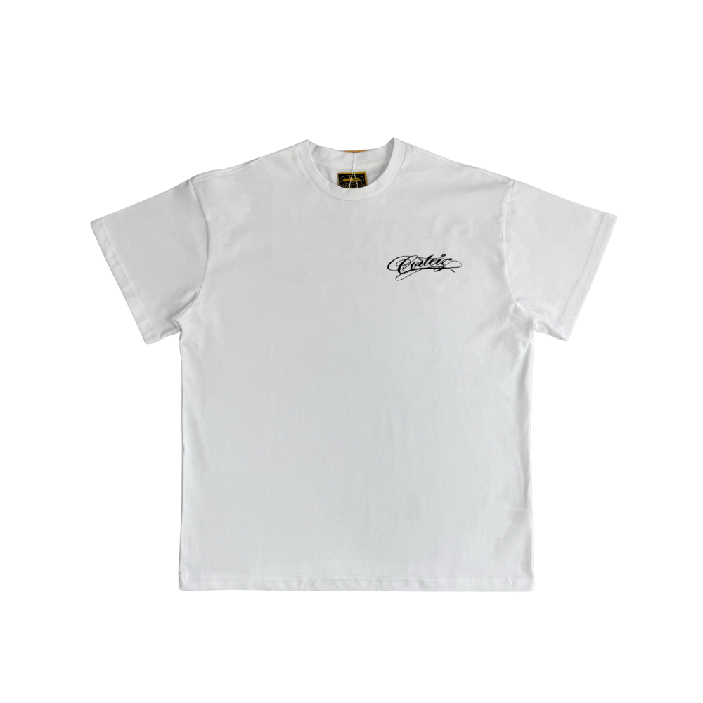 CAMISETA CORTEIZ WRITE OFF HEAVYWEGHT