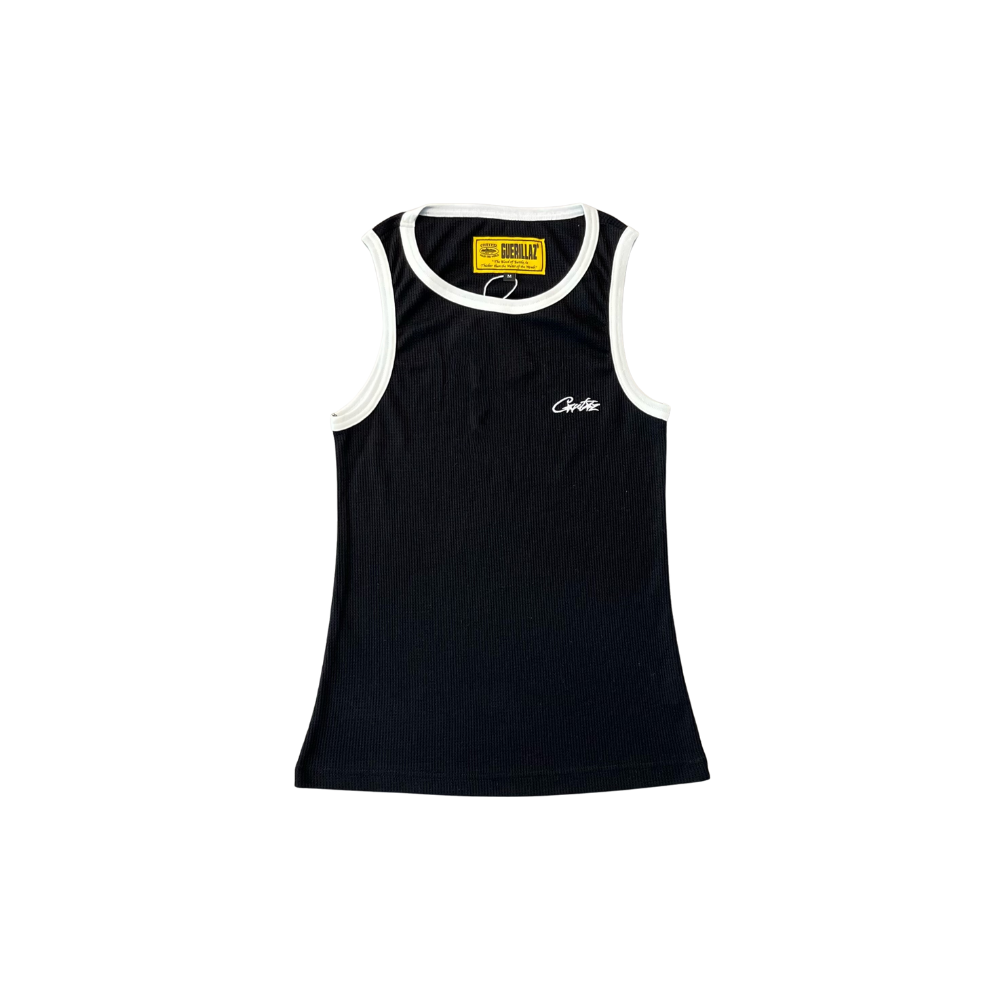 REGATA CORTEIZ BASIC LOGO BLACK