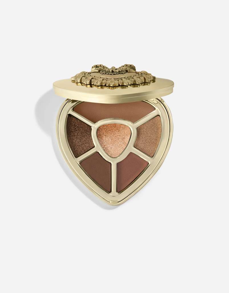 Dolce Gabbana - Paletas de Sombra Even Icon