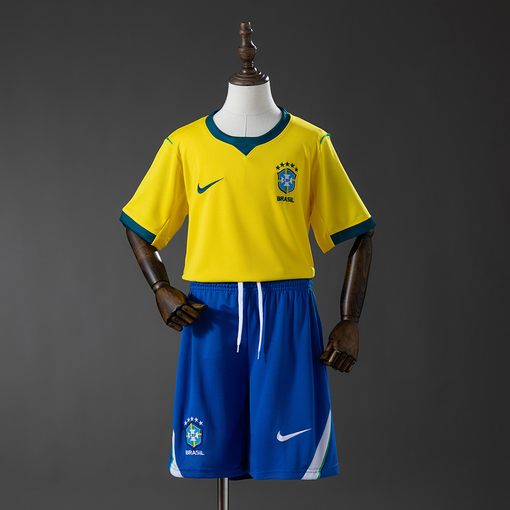 Kit Infantil Brasil I 2026