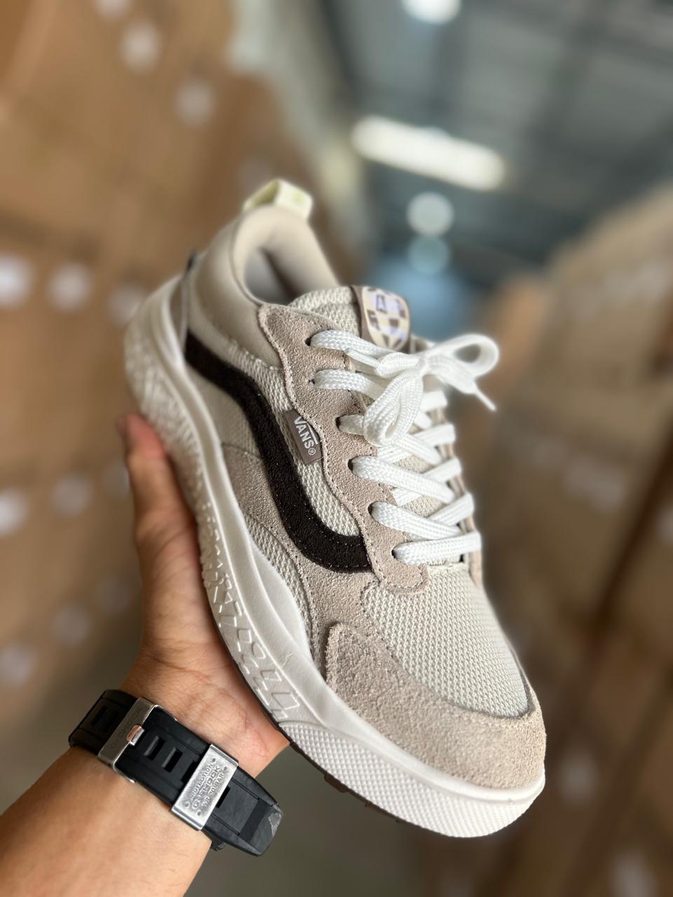 Tênis Vans Neo Bege