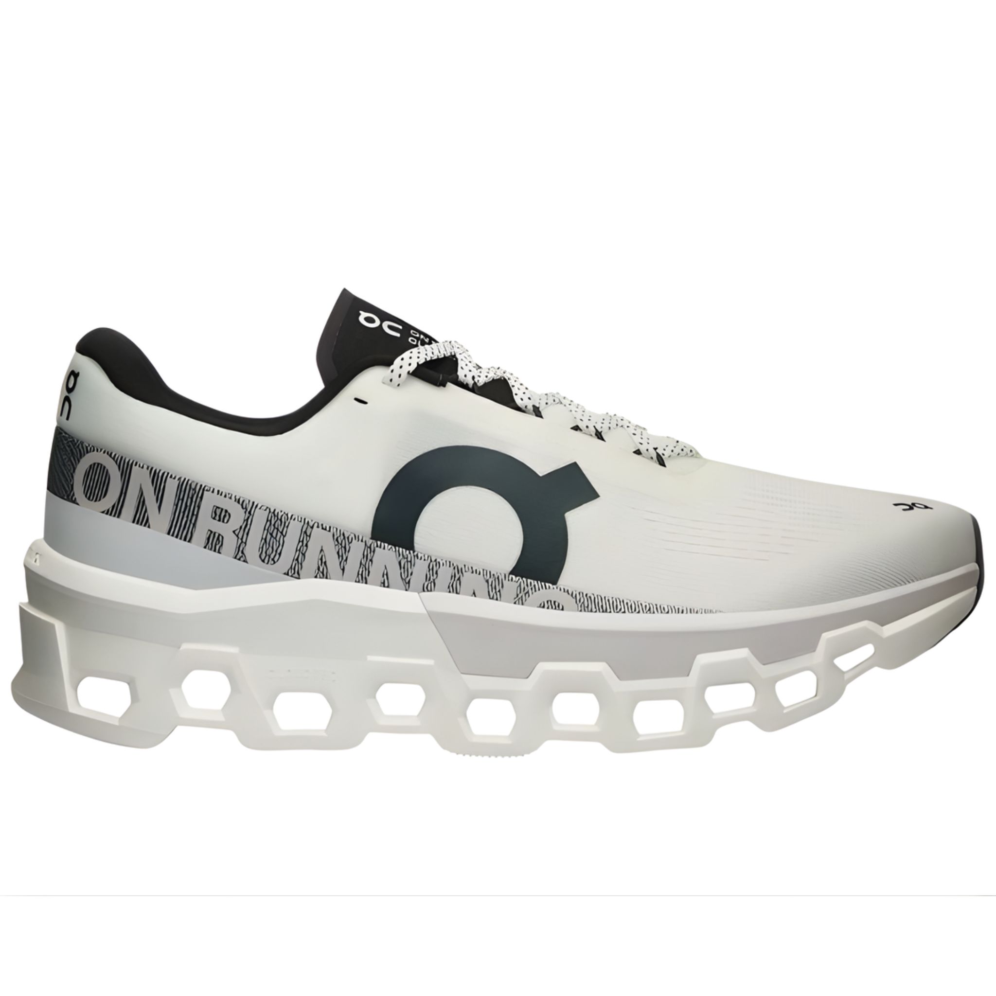 On Running Cloudmonster White