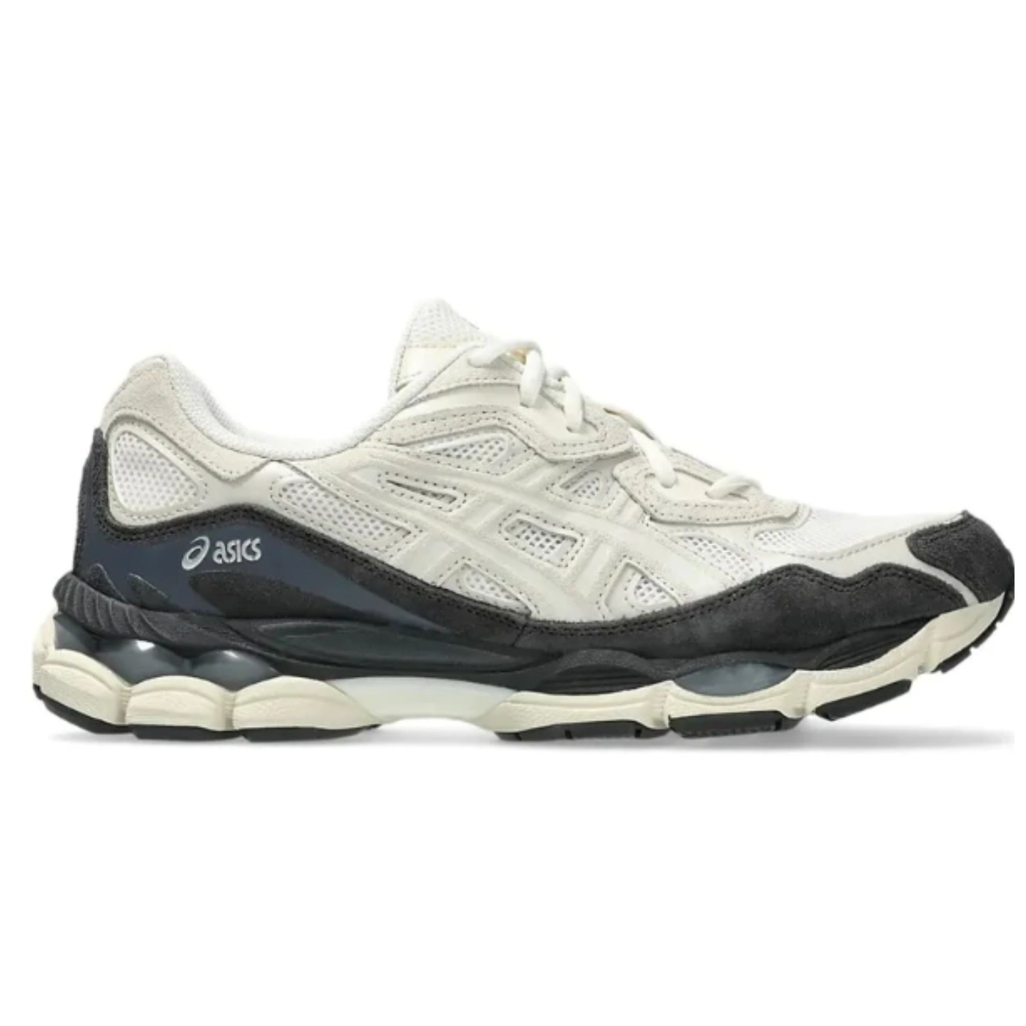 Asics Gel Nyc White Smoke Grey