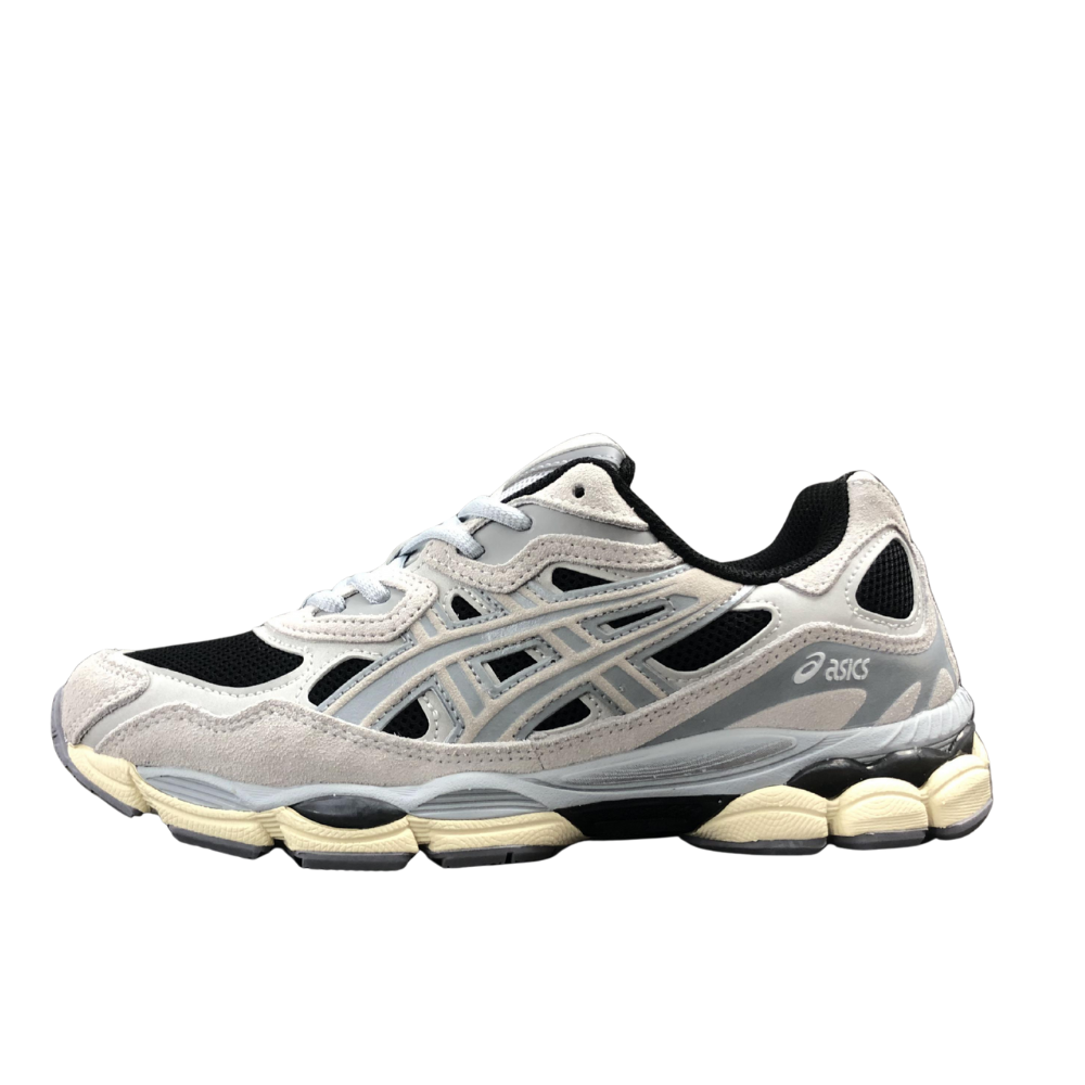 ASICS GEL NYC BLACK PIEDMONT GREY