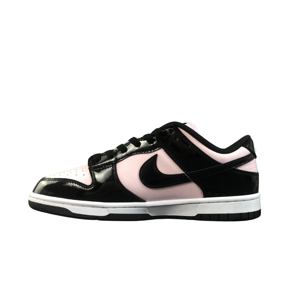 NIKE DUNK LOW PINK FOAM BLACK
