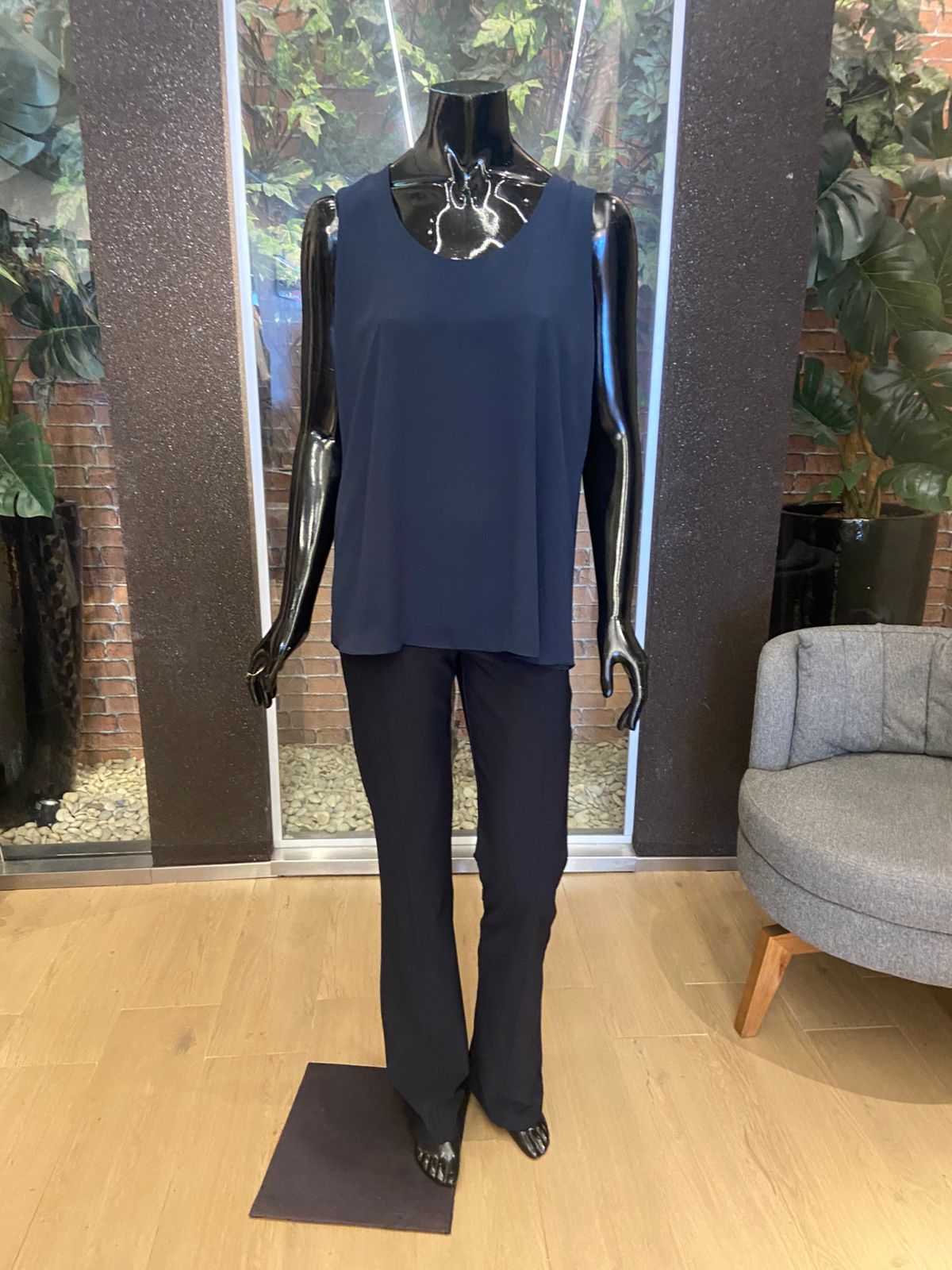 Regata Musseline - TAM XG