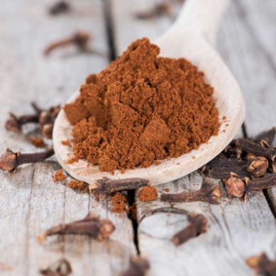 Cravo da Índia em Pó