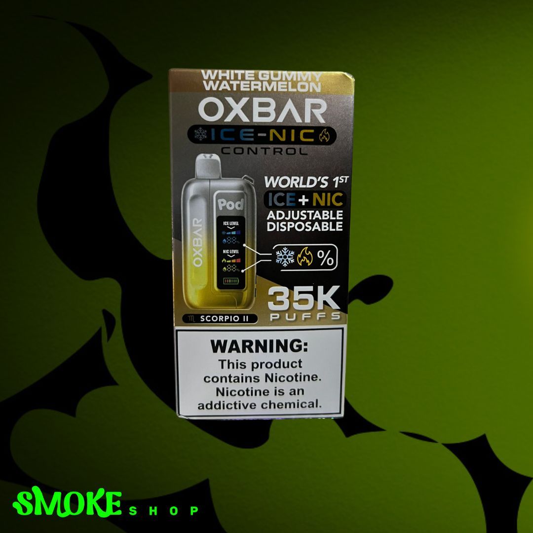 Oxbar 35K Ice Control